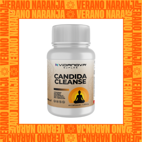 CANDIDA CLEANSE 1000MG 60 CAPS